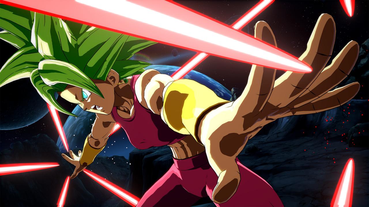 DRAGON BALL FighterZ - FighterZ Pass 3 EU Steam CD Key screenshot 3