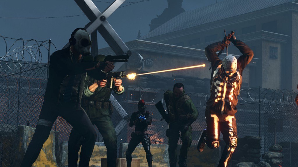 Killing Floor 2 EU XBOX One CD Key screenshot 2