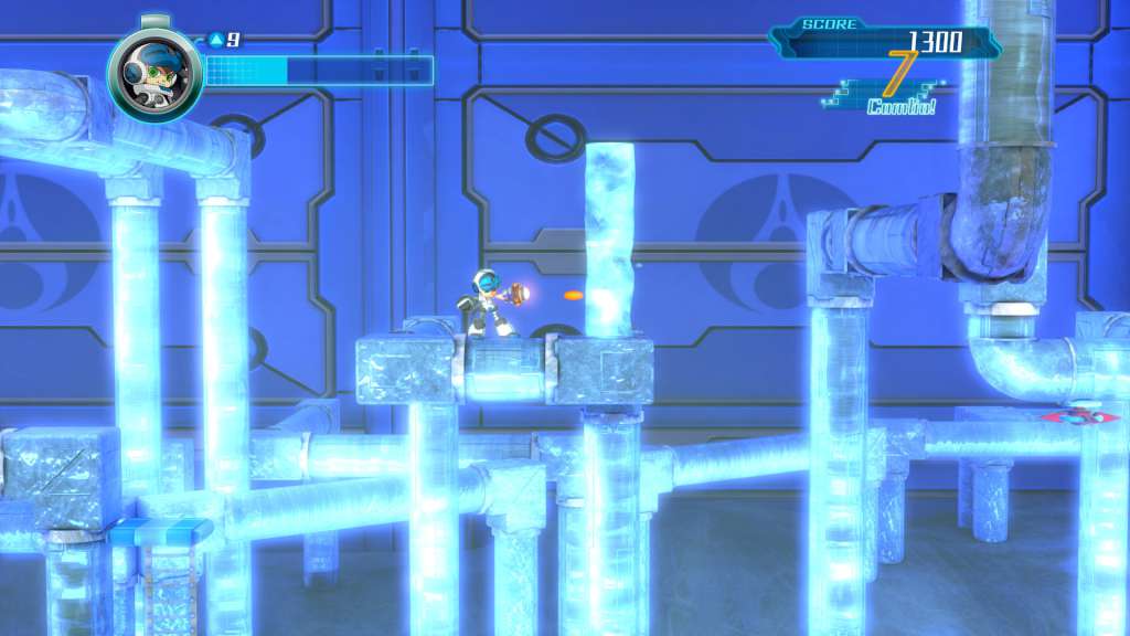 Mighty No. 9 Bundle US PS4 CD Key screenshot 3