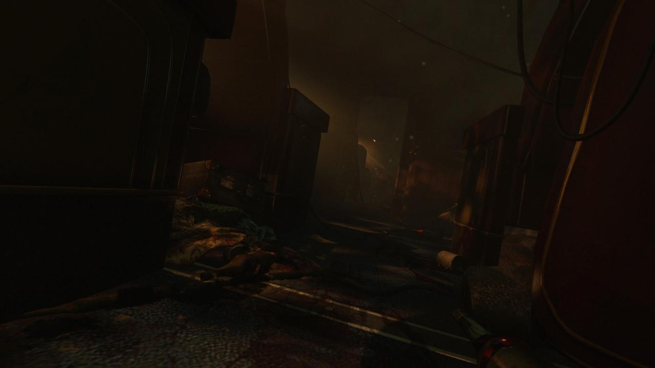 Amnesia: Rebirth PC Steam Altergift screenshot 3