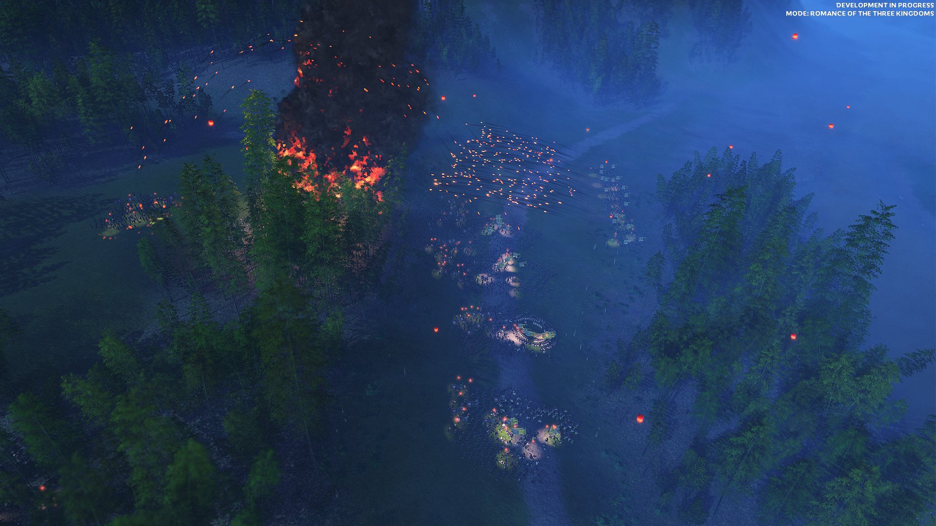 Total War: THREE KINGDOMS Collection RoW PC Steam CD Key screenshot 4