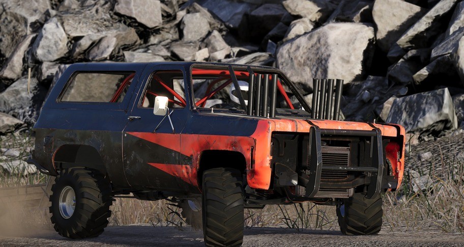 Wreckfest Complete Edition PC Steam CD Key — zrzut ekranu 1