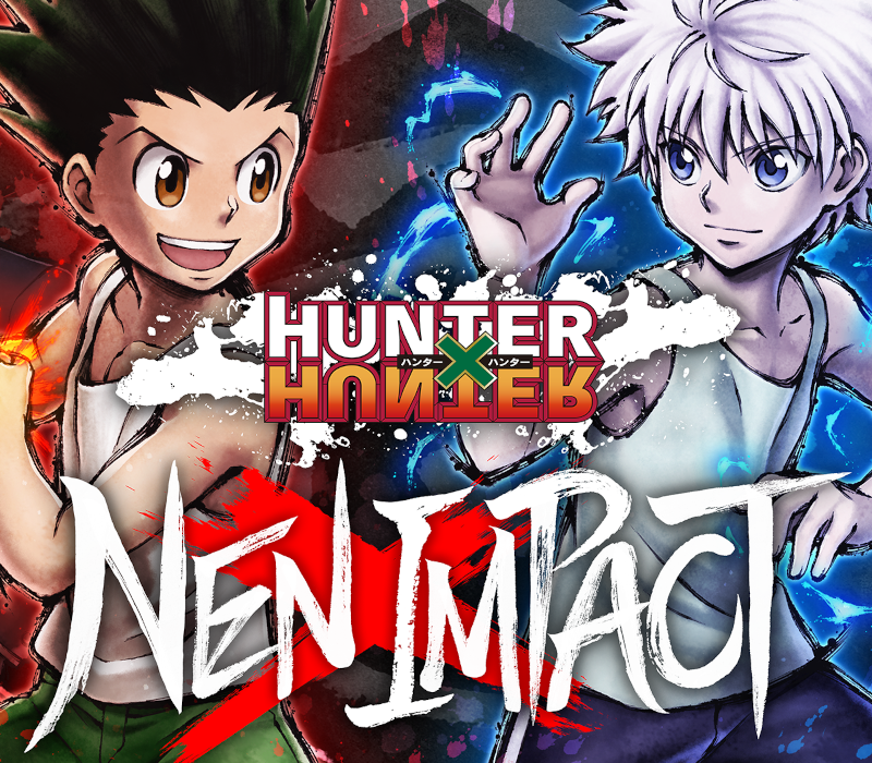 HUNTER×HUNTER NEN×IMPACT PC Steam Altergift cover art