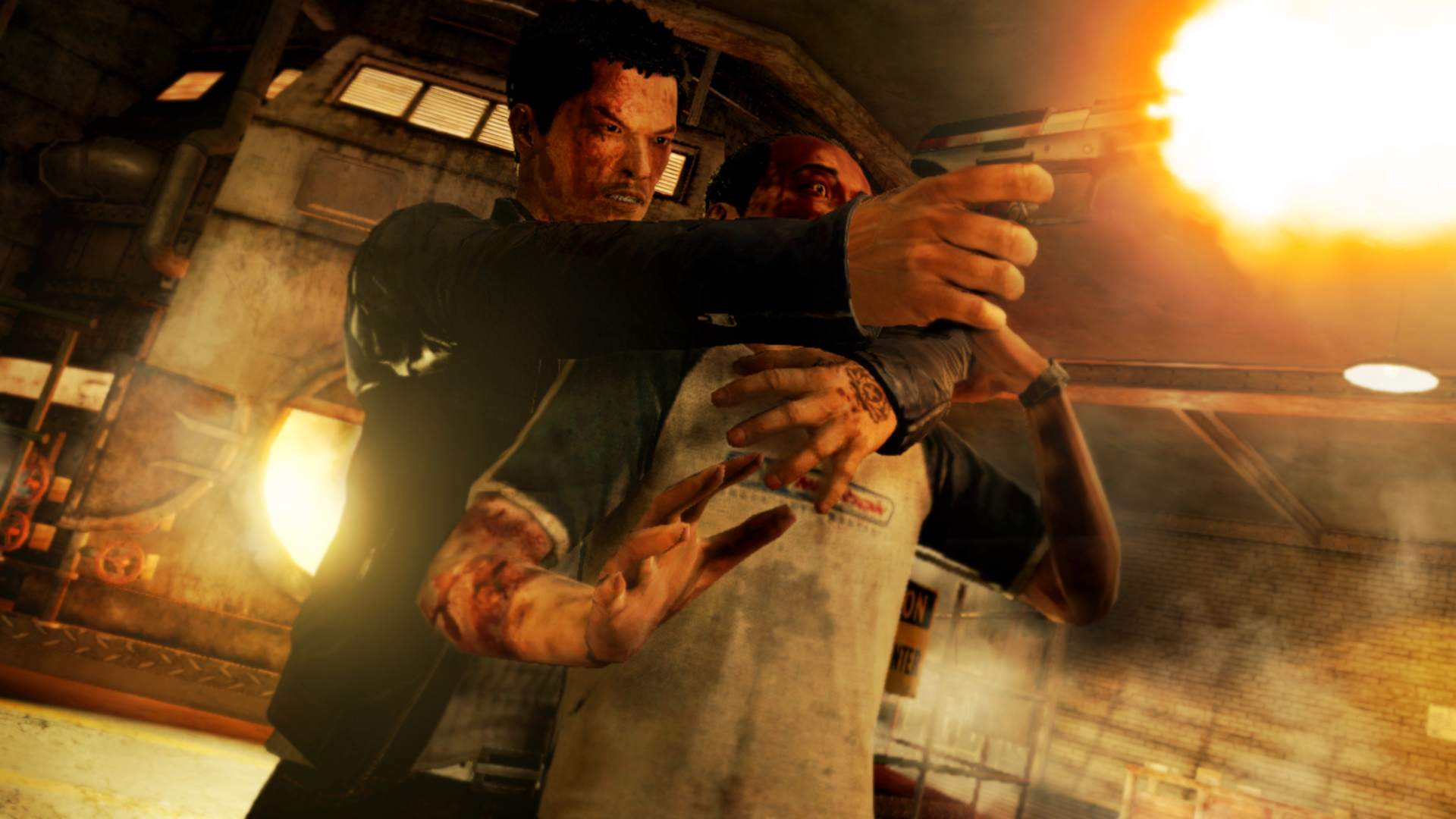 Sleeping Dogs DE PC Steam CD Key screenshot 5