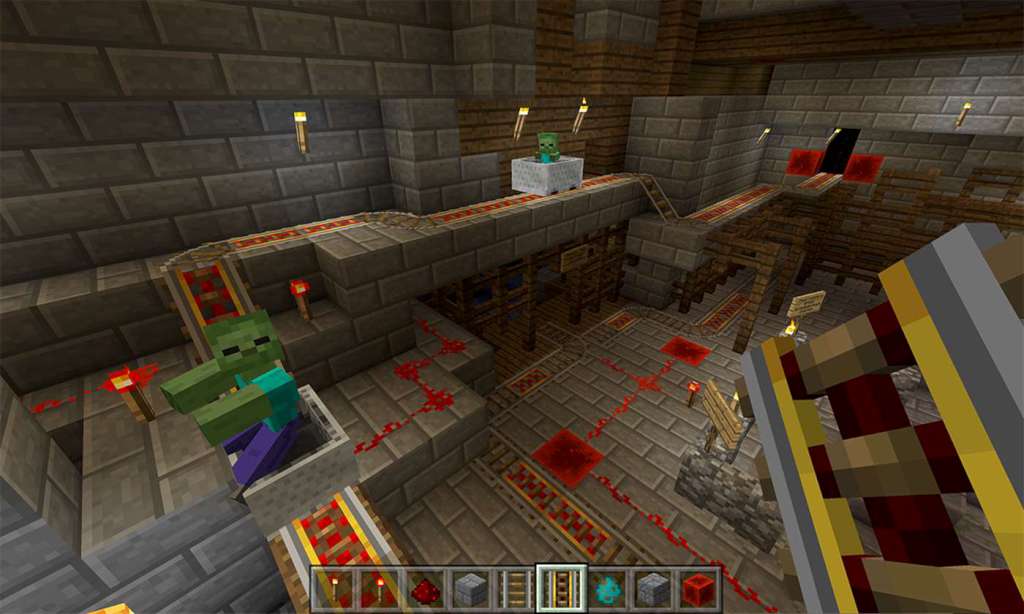 Minecraft Windows 10 Edition AR PC CD Key ekran görüntüsü 3