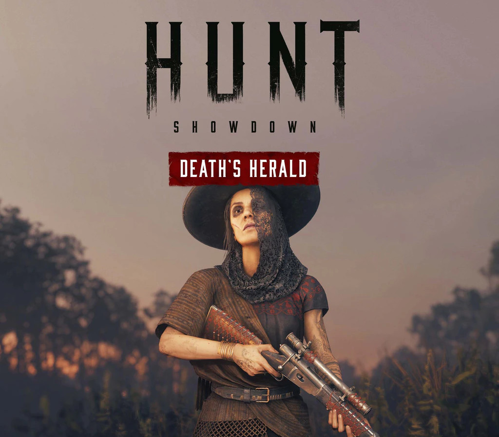 Hunt: Showdown 1896 - Death's Herald DLC PC Steam CD Key cover art