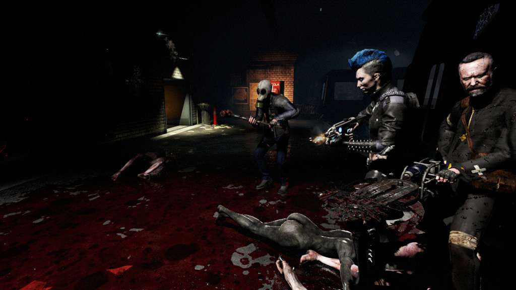 Killing Floor 2 Ultimate Edition EU PC Steam CD Key screenshot 1