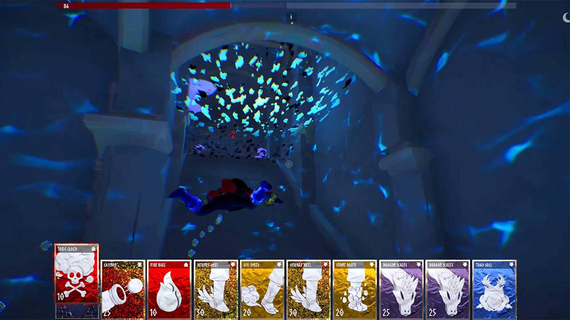 Paper Mages PC Steam CD Key screenshot 8