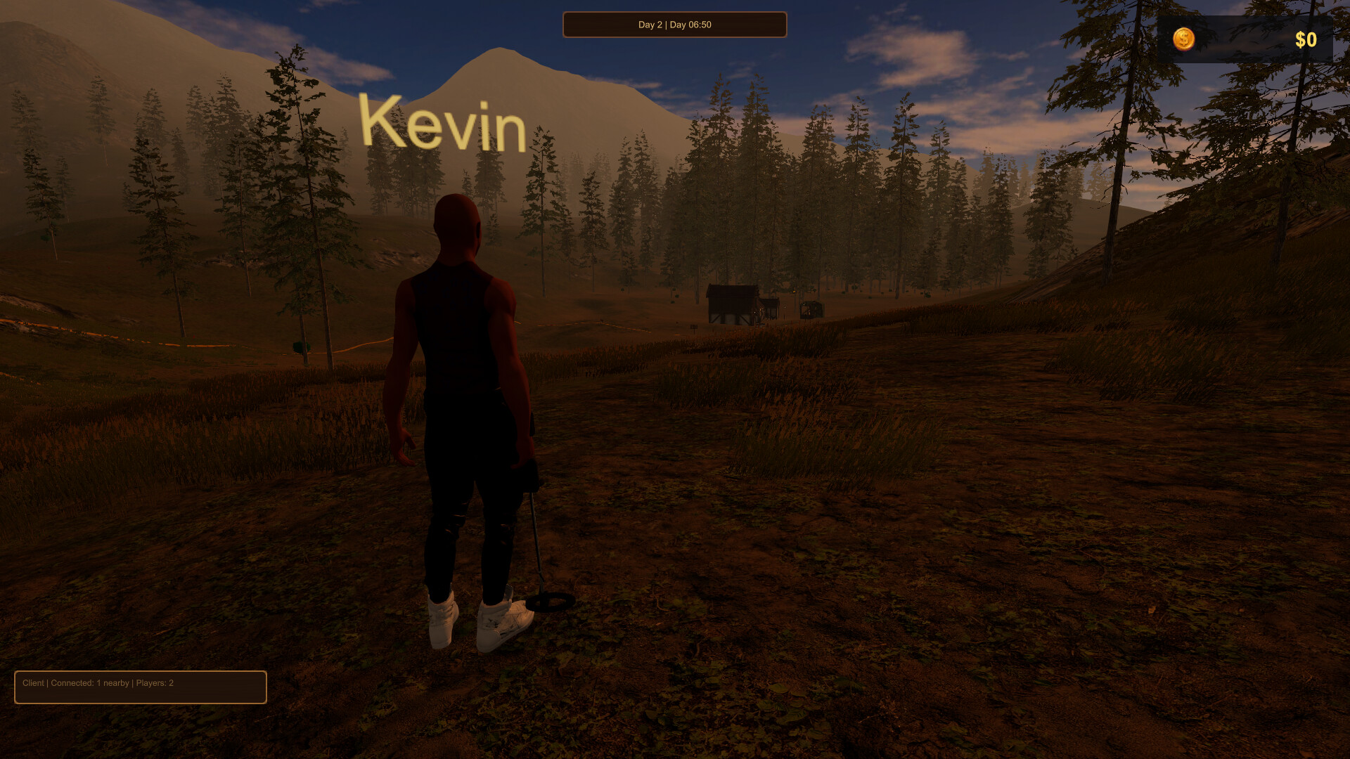 Metal Detector Island PC Steam CD Key screenshot 1