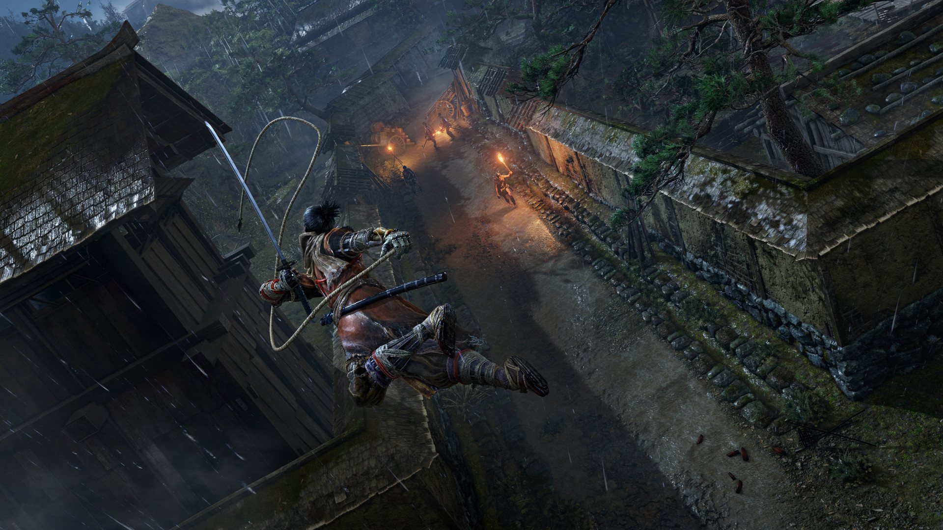 Sekiro: Shadows Die Twice GOTY Edition US XBOX One CD Key screenshot 7
