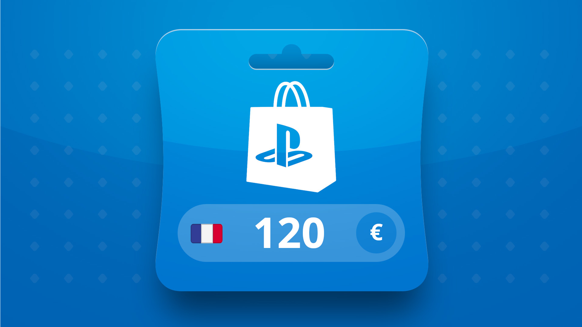 Screenshot 1 di PlayStation Network EUR 120 Gift Card FR