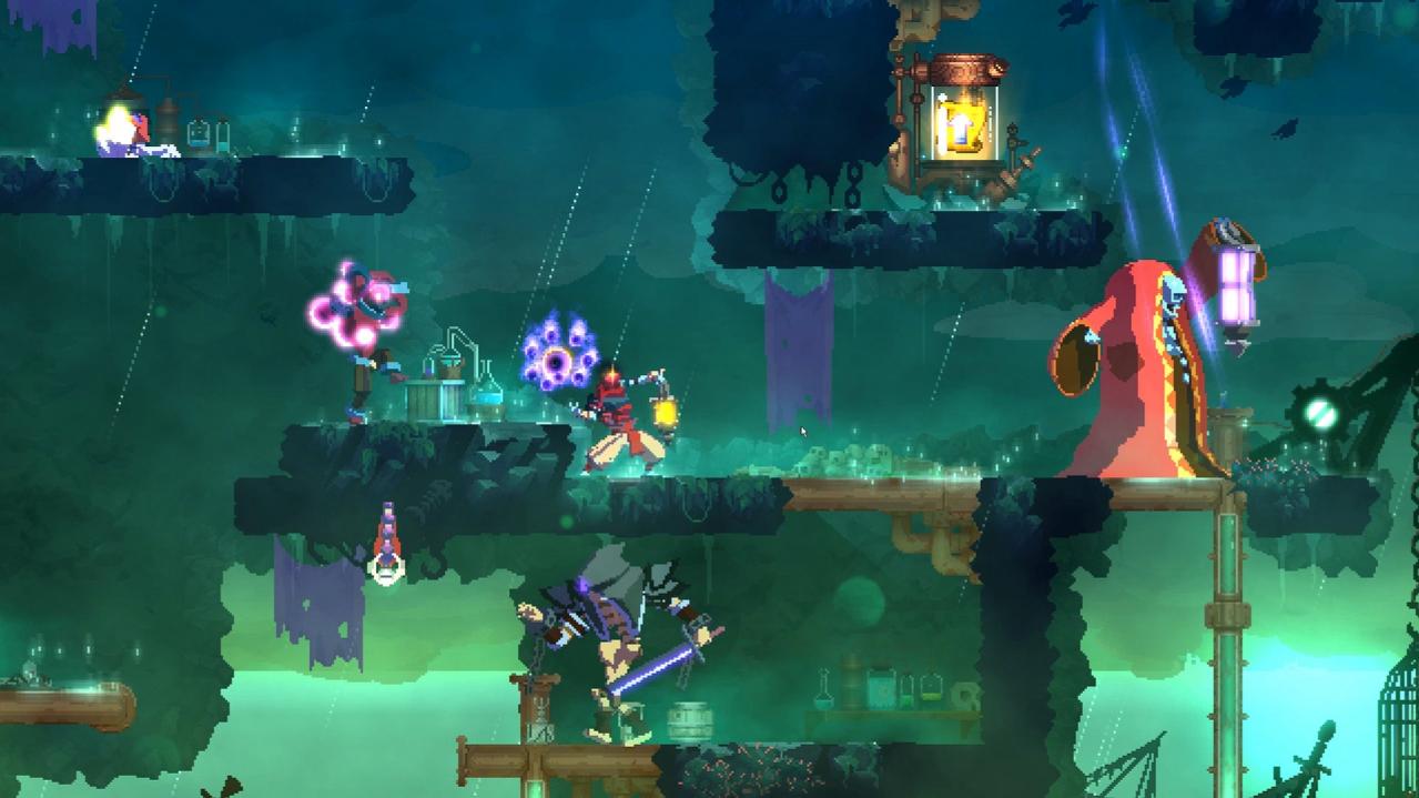 Screenshot 3 di Dead Cells - Fatal Falls DLC EU PC Steam Altergift