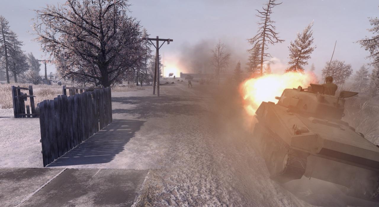 Screenshot 1 di Men of War: Assault Squad 2 - Cold War PC Steam CD Key