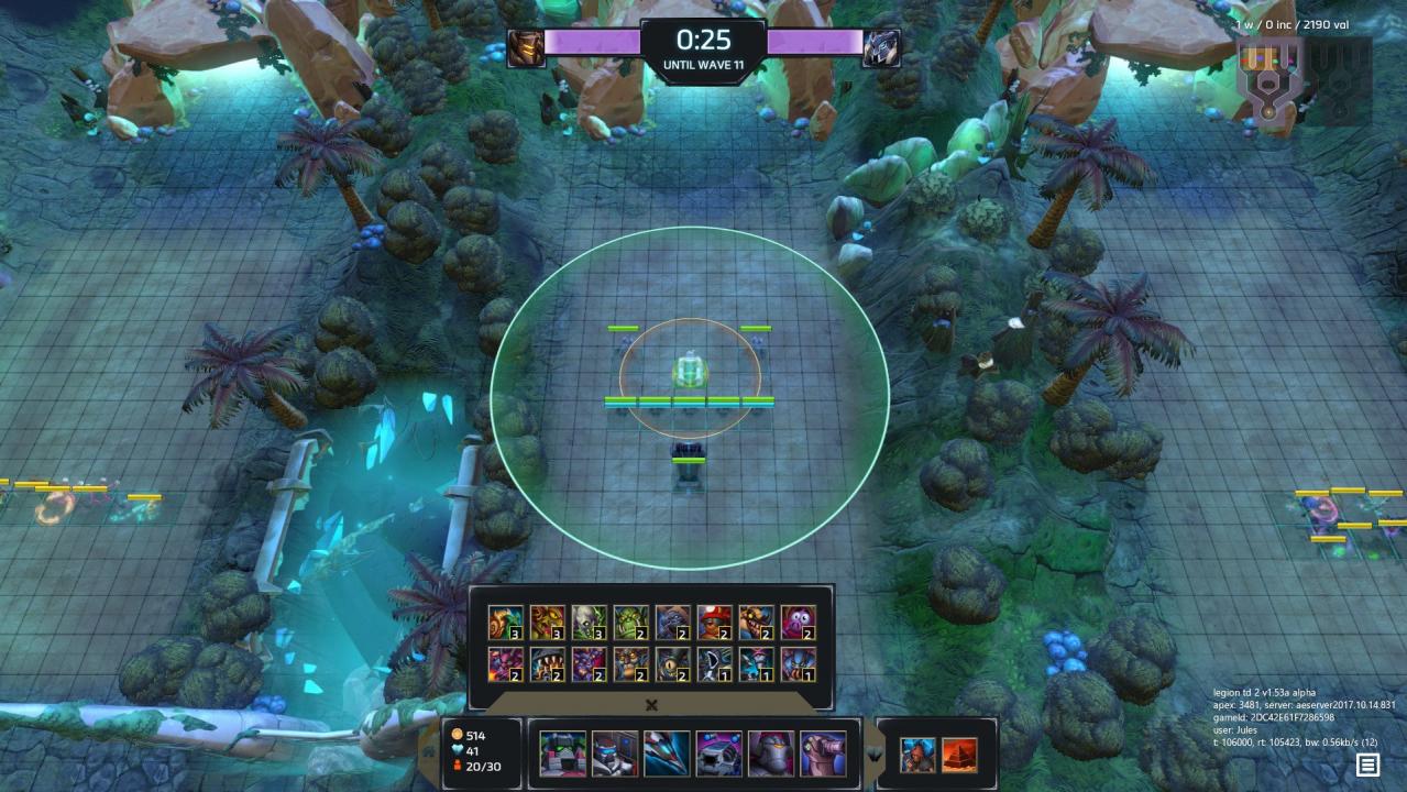 Legion TD 2 EU PC Steam Altergift screenshot 3