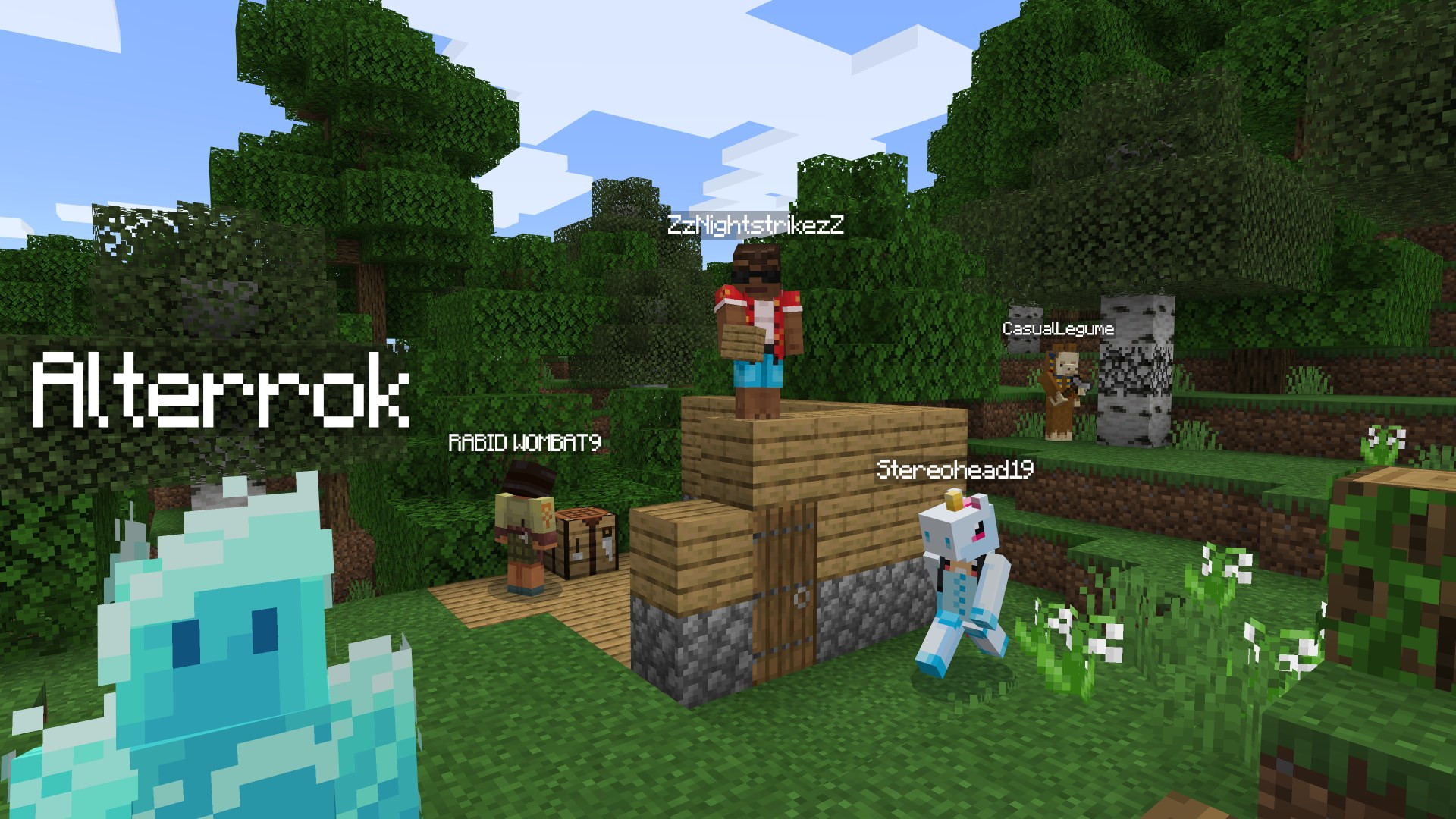 Minecraft: Java & Bedrock Edition Deluxe Collection 2 EU PC Windows CD Key 截图 2