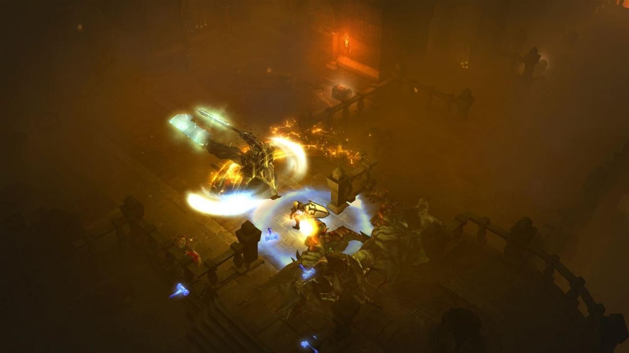 Diablo 3 - Eternal Collection EU XBOX One CD Key – Screenshot 3