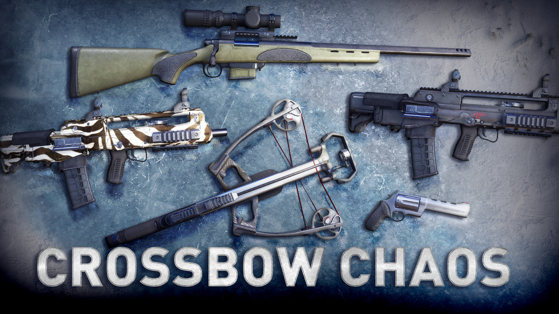 Screenshot 1 di Sniper Ghost Warrior Contracts - Crossbow Chaos Weapon Pack DLC PC Steam CD Key