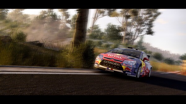 WRC Generations Fully Loaded Edition EMEA Steam CD Key screenshot 8