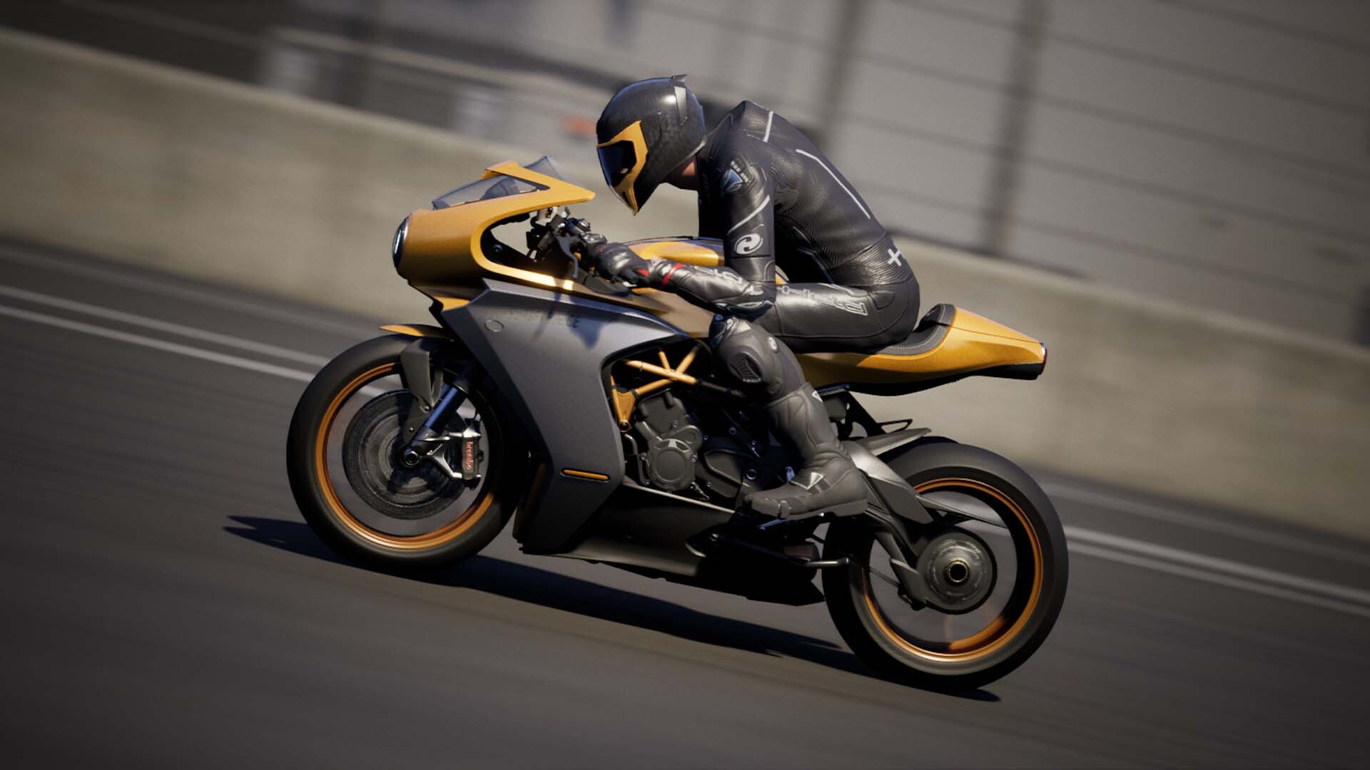 RIDE 6 - Welcome Bikes Pack DLC PC Steam CD Key screenshot 3