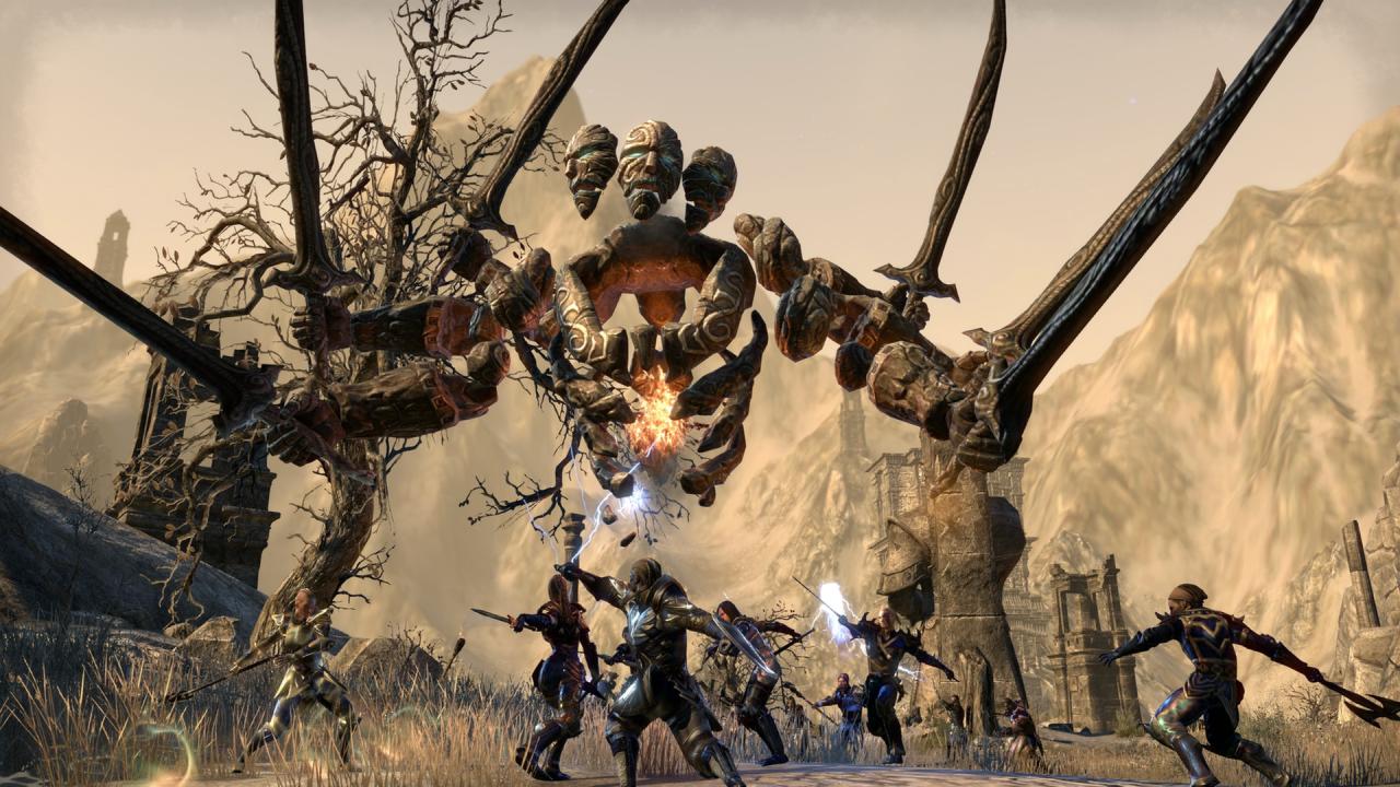 Screenshot 3 di The Elder Scrolls Online AR XBOX One / XBOX Series X|S CD Key