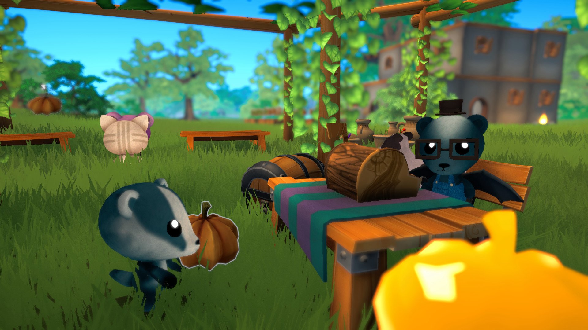 Garden Paws EU Steam CD Key screenshot 8