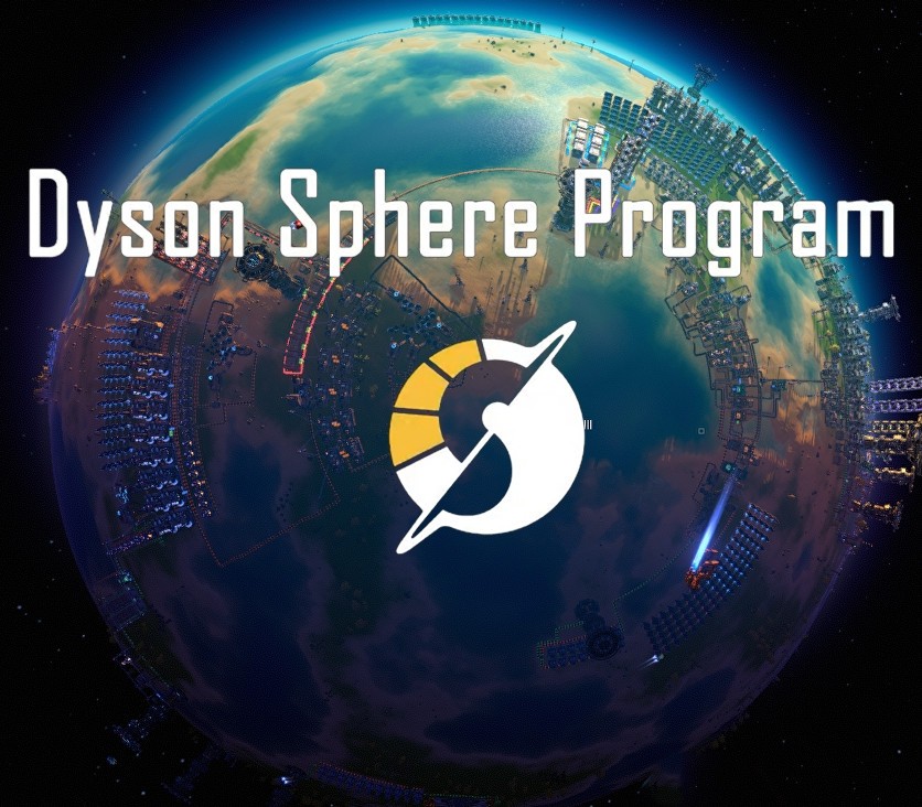 Jaquette de Dyson Sphere Program EU PC Steam Altergift