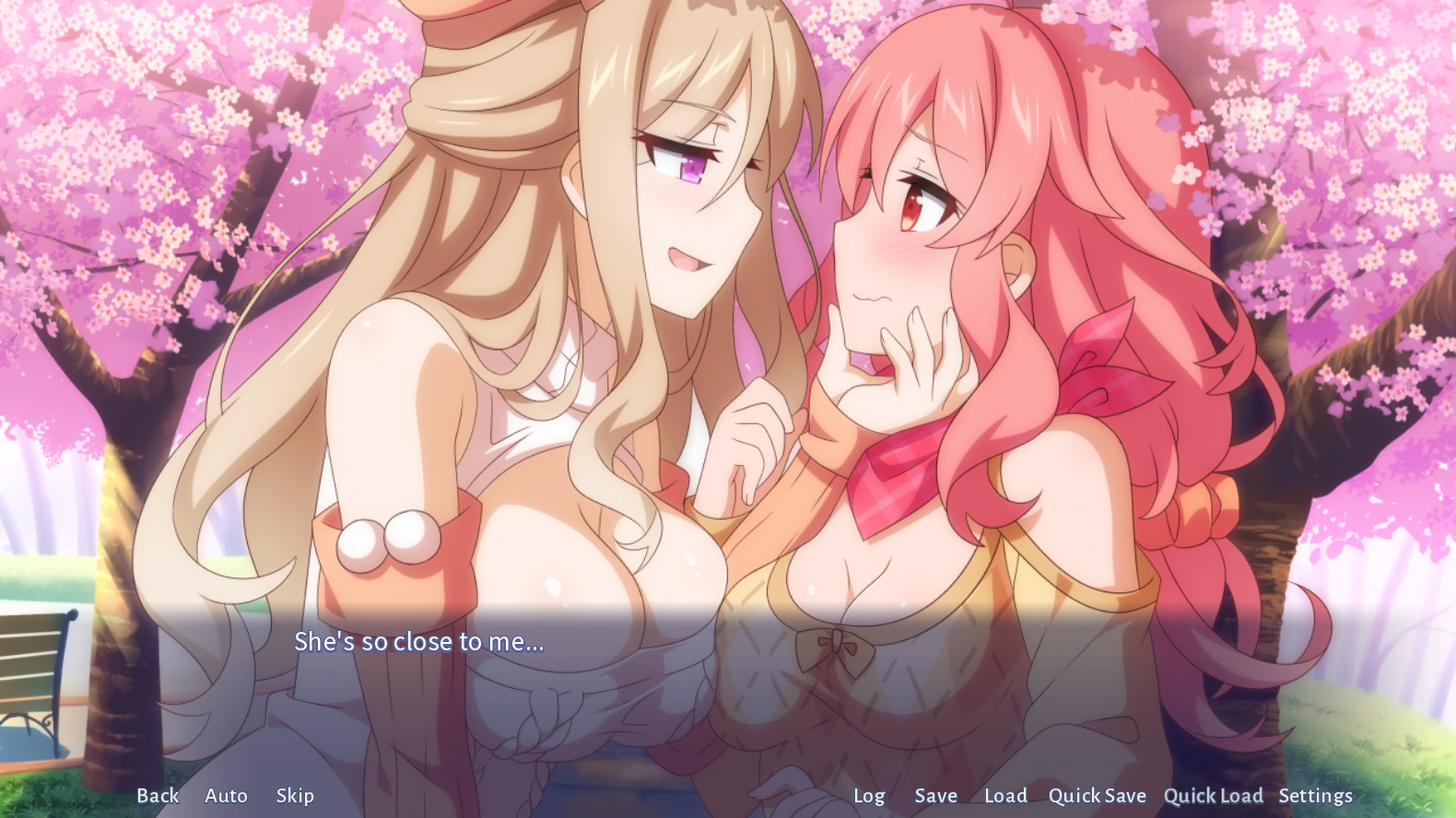 Sakura Sadist EU Steam CD Key — zrzut ekranu 5