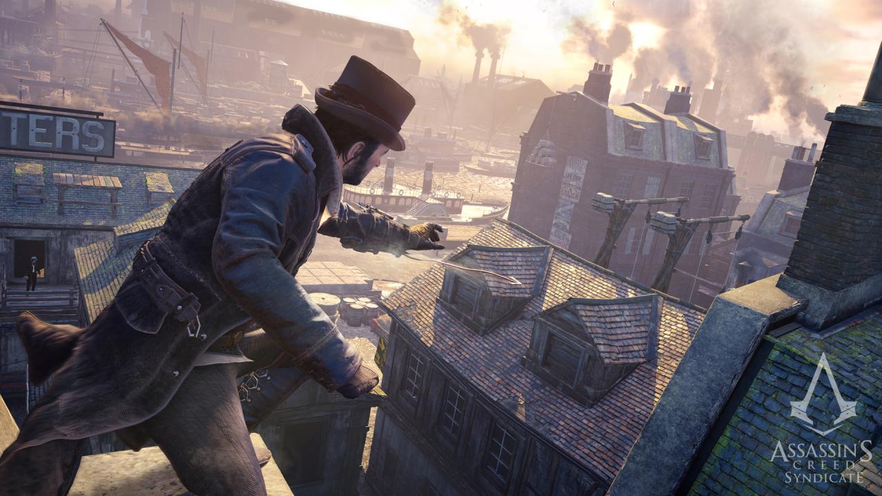 Assassin's Creed Bundle: Assassin's Creed Chronicles Trilogy, Assassin's Creed Unity, Assassin’s Creed Rogue Remastered, Assassin's Creed Syndicate: Gold Edition XBOX One / Xbox Series X|S Account screenshot 1