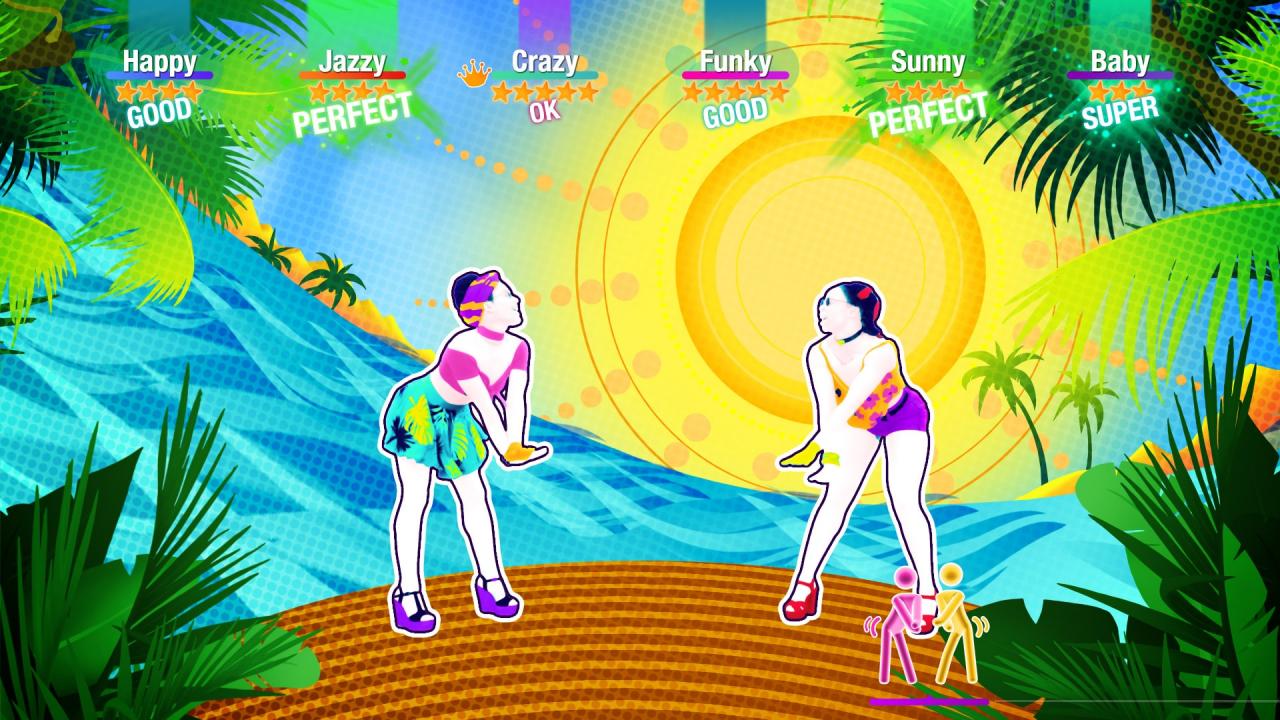 Ảnh chụp màn hình 2 của Just Dance 2020 EU Nintendo Switch CD Key