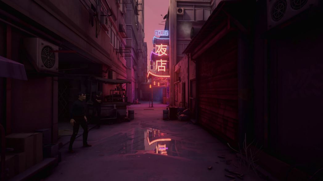 Captura de pantalla 1 de Sifu TR Steam CD Key