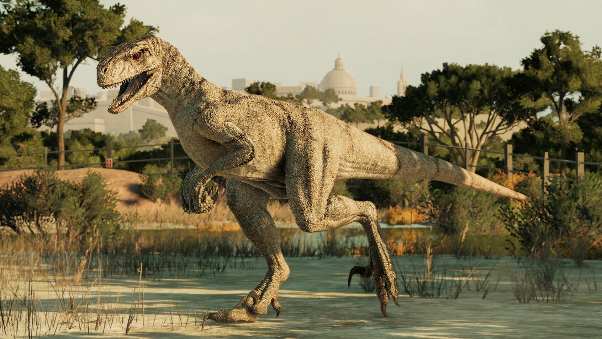 Jurassic World Evolution 2 - Dominion Malta Expansion DLC EU PC Steam CD Key screenshot 5