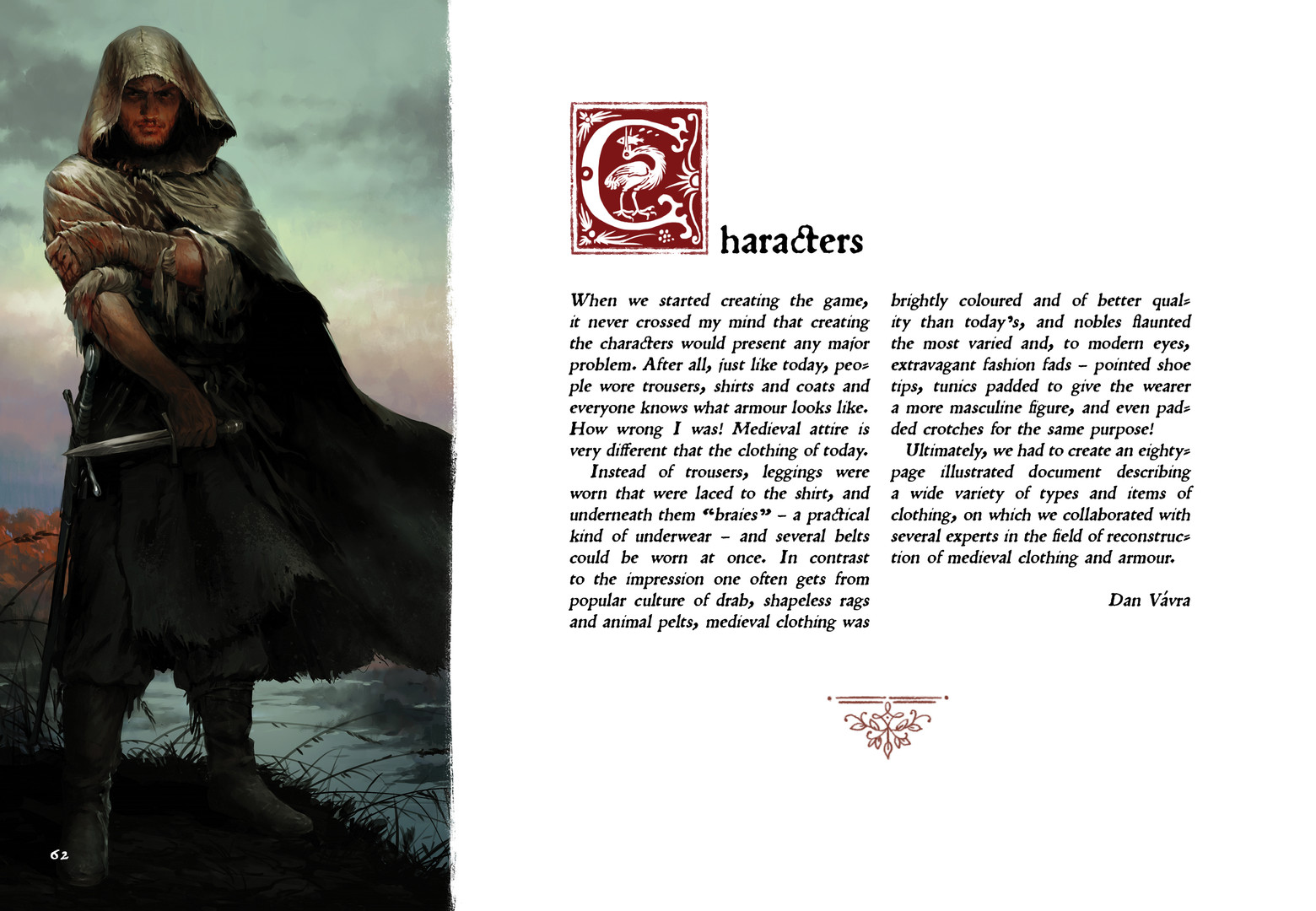 Kingdom Come: Deliverance - Art Book DLC EU PC Steam CD Key screenshot 2