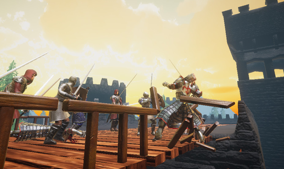 Medieval Arms Steam CD Key screenshot 9