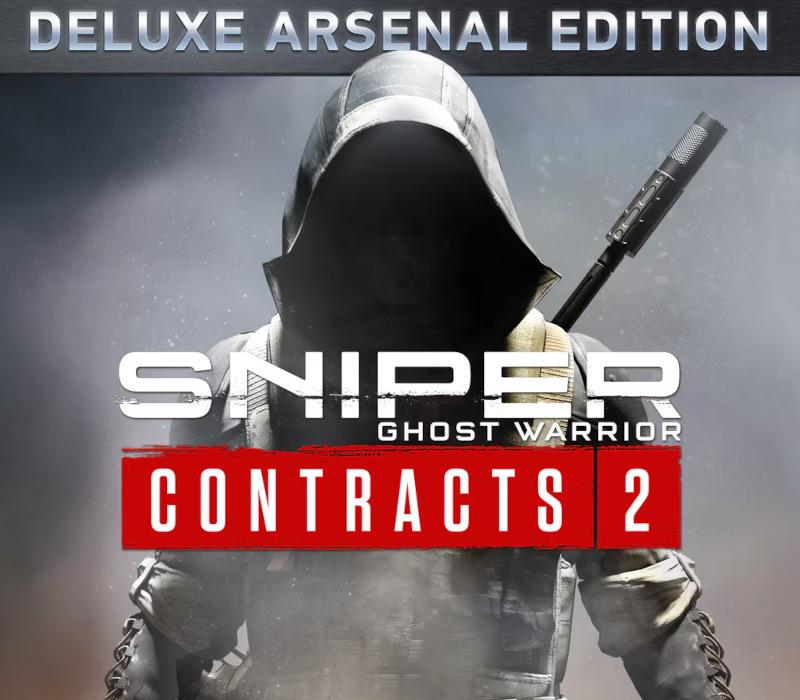 Sniper Ghost Warrior Contracts 2 Deluxe Arsenal Edition PC Steam Account cover art
