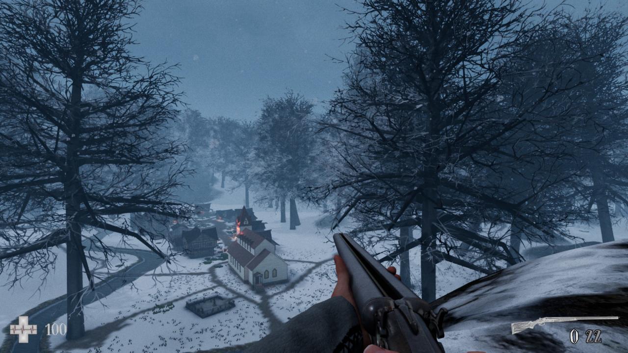 Screenshot 2 di Witch The Bloodlines Steam CD Key