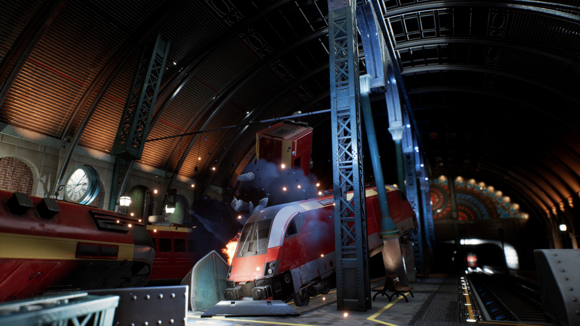 Time to Escape PC Steam CD Key screenshot 4