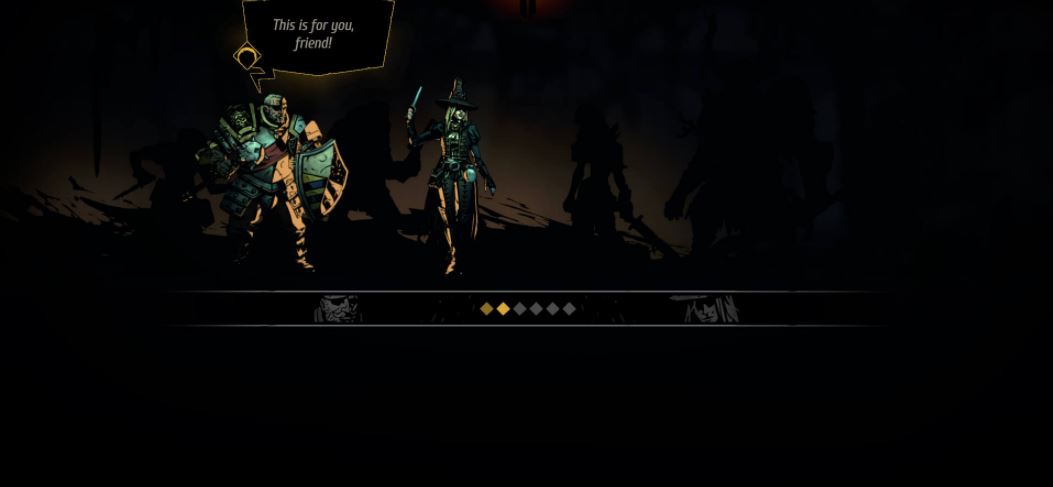 Darkest Dungeon II Epic Games Account screenshot 1