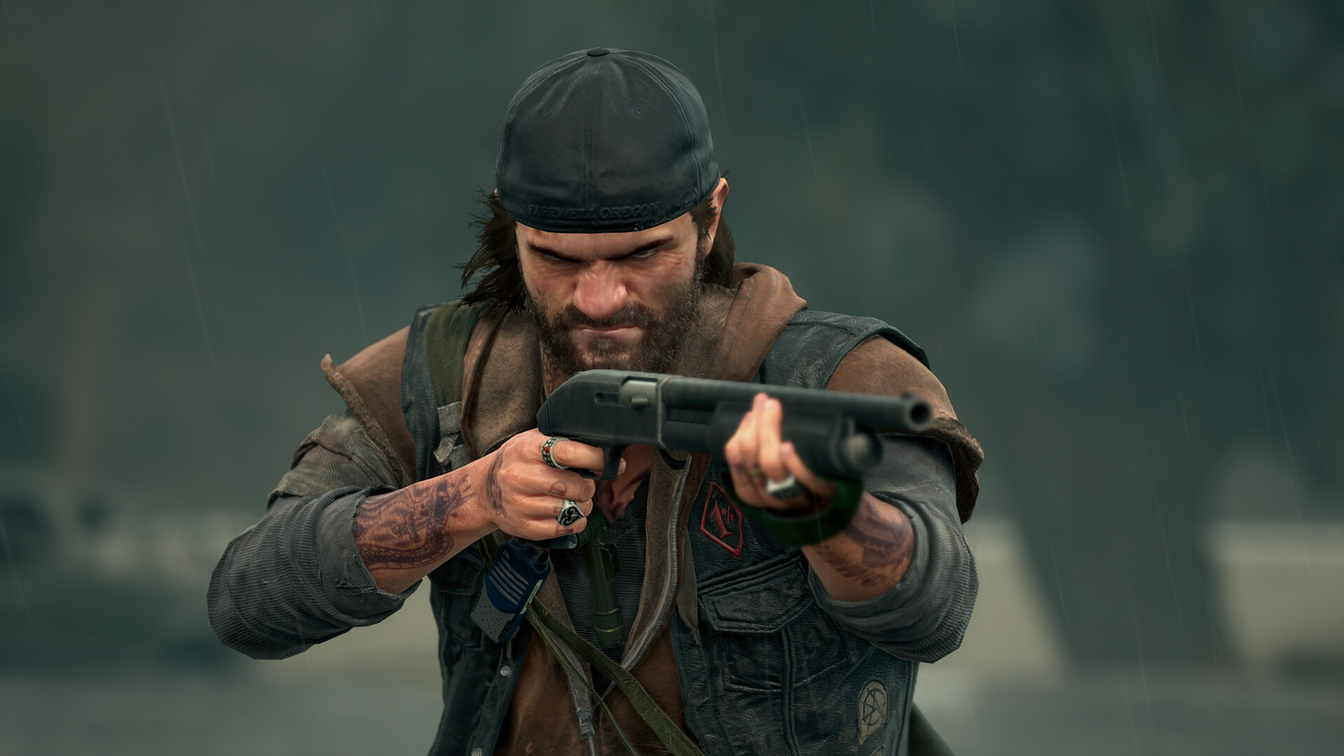 Days Gone - Broken Road DLC PC Steam CD Key screenshot 10