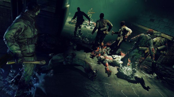 Sniper Elite: Nazi Zombie Army 2 PC Steam CD Key screenshot 2