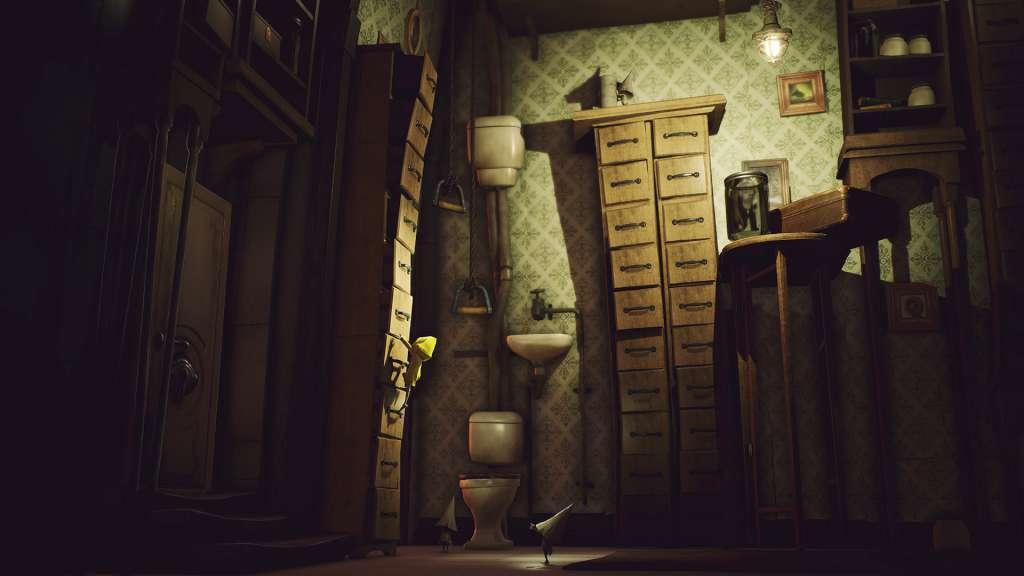 Screenshot 4 di Little Nightmares Complete Edition EU Nintendo Switch CD Key