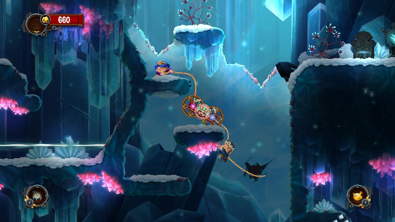 Super Chariot EU Nintendo Switch CD Key screenshot 2