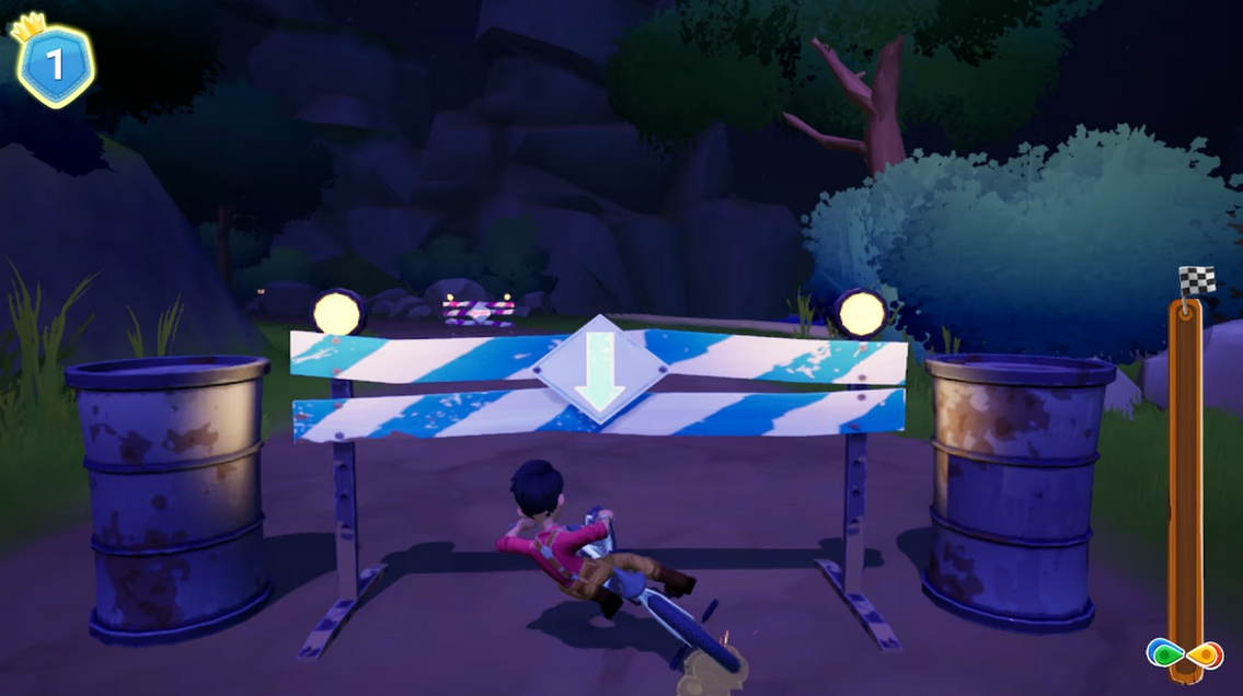 Sports Camp: A 35-Game Adventure EU Nintendo Switch / Switch 2 CD Key screenshot 1