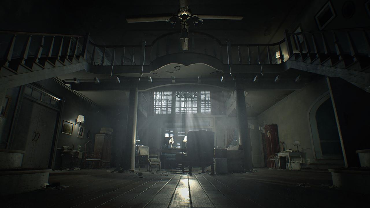 Resident Evil 7: Biohazard Deluxe Edition Steam CD Key screenshot 1