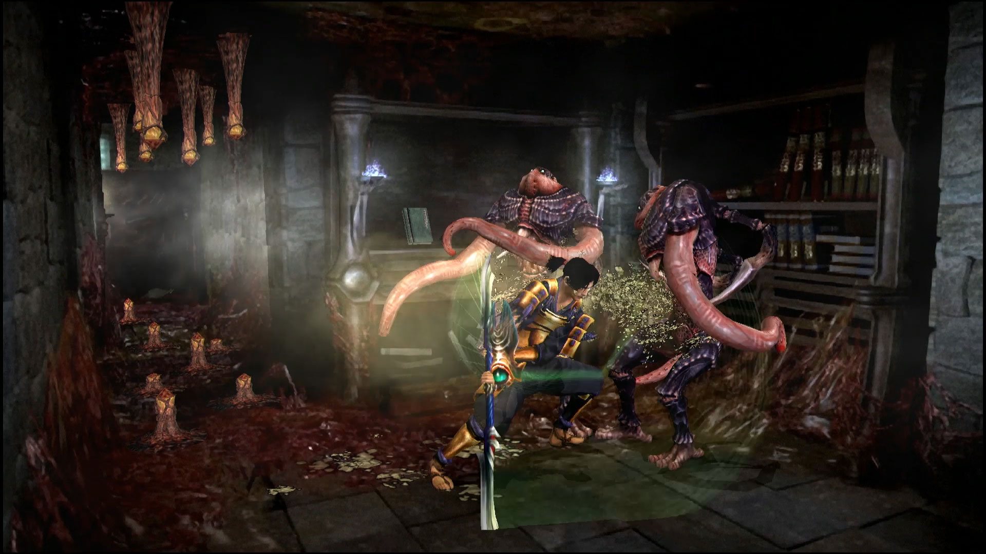 Screenshot 5 di Onimusha: Warlords EU Steam CD Key