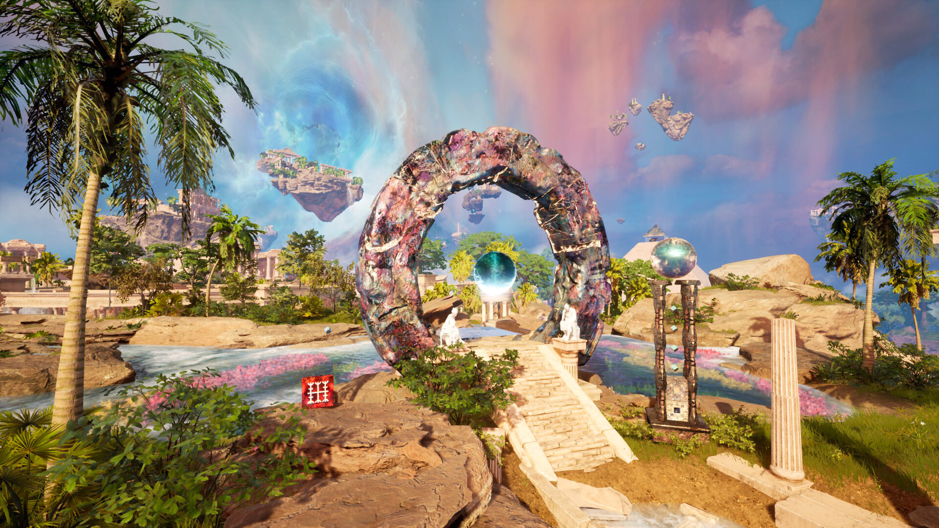 Islands of Insight Steam Account screenshot 8