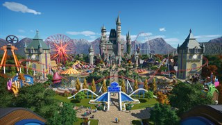 Planet Coaster: Premium Edition EU XBOX One CD Key screenshot 3