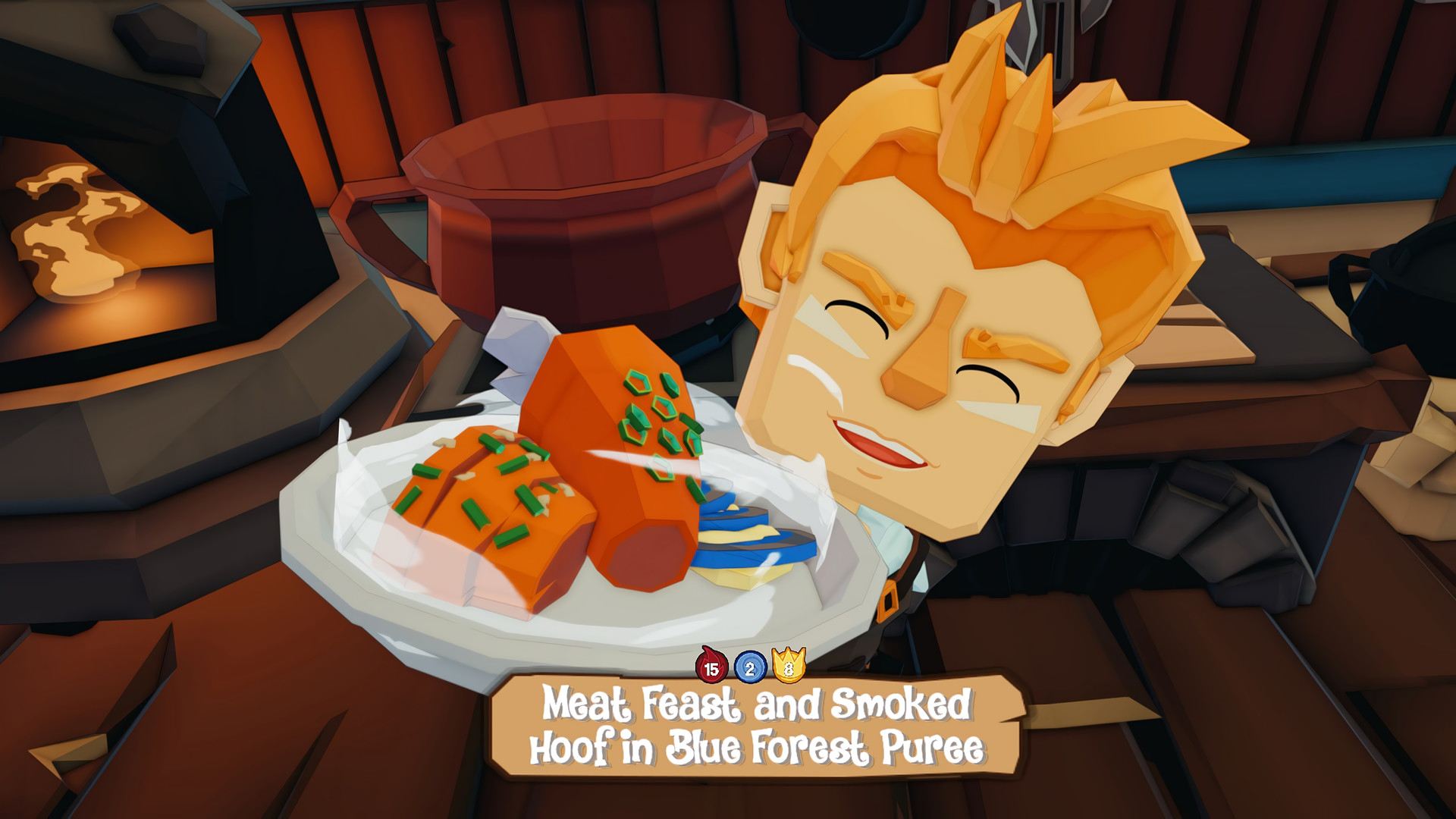 Captura de pantalla 4 de Epic Chef ASIA PC Steam CD Key