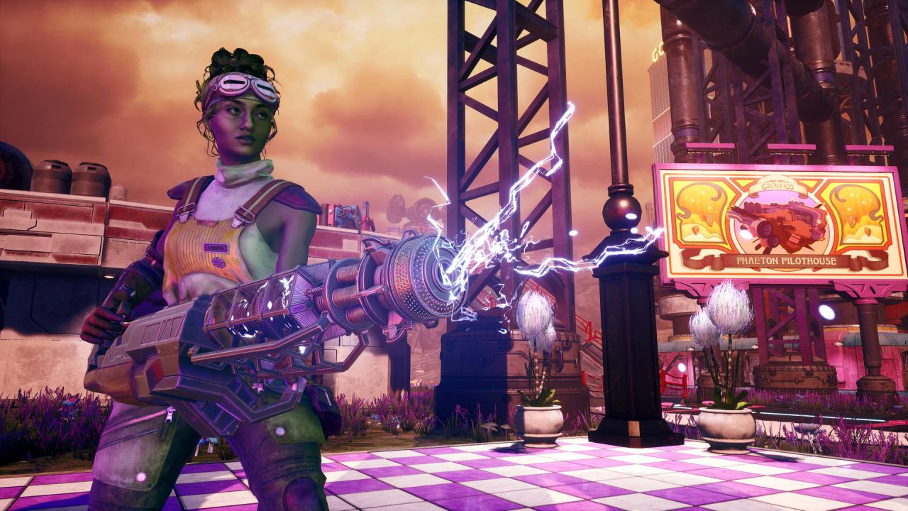 The Outer Worlds - Murder on Eridanos DLC Steam CD Key – Screenshot 5