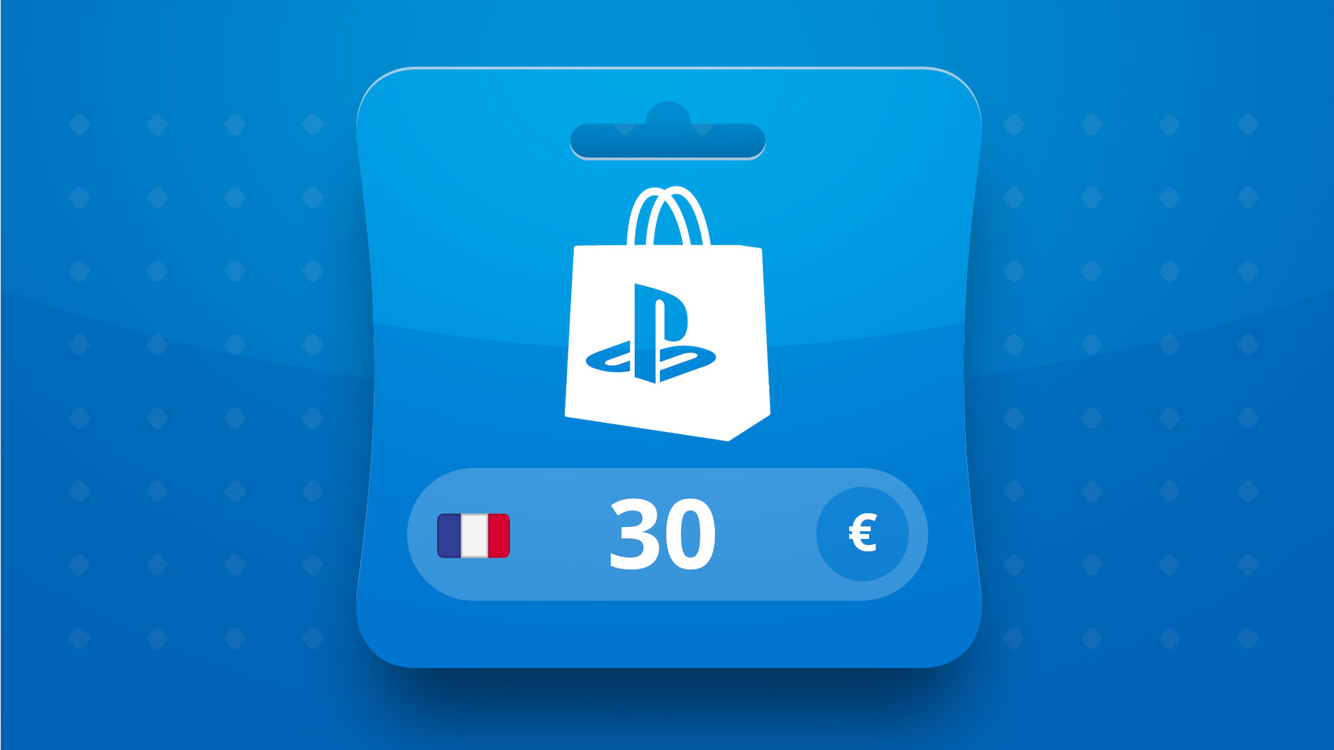 Ảnh chụp màn hình 1 của PlayStation Network EUR 30 Gift Card FR