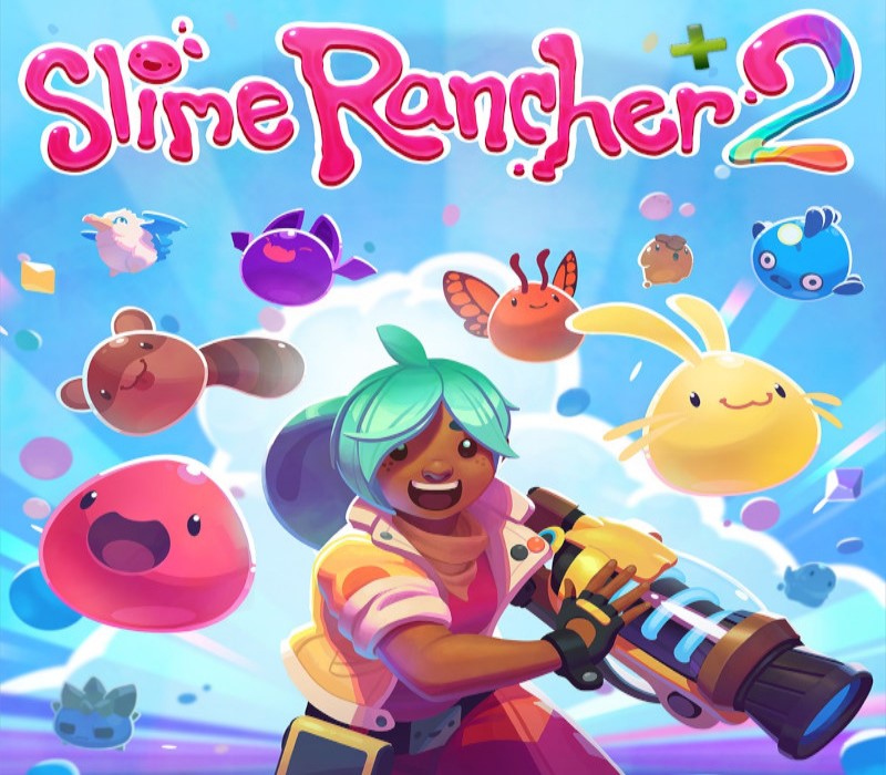 Slime Rancher Bundle Pack PC Steam CD Key 커버 아트